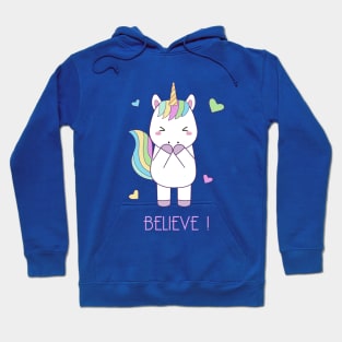 Believe Hoodie